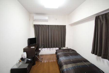 ライベストコート白金　A　【NET無料】