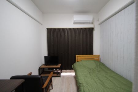 メゾン・ド・コンフォート　A