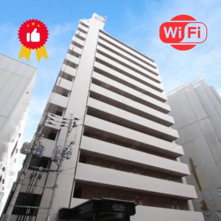 ダイナコートエスタディオ山王公園　B　【NET無料】