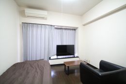 ピュアドーム博多アソシア　【４３型テレビ設置】