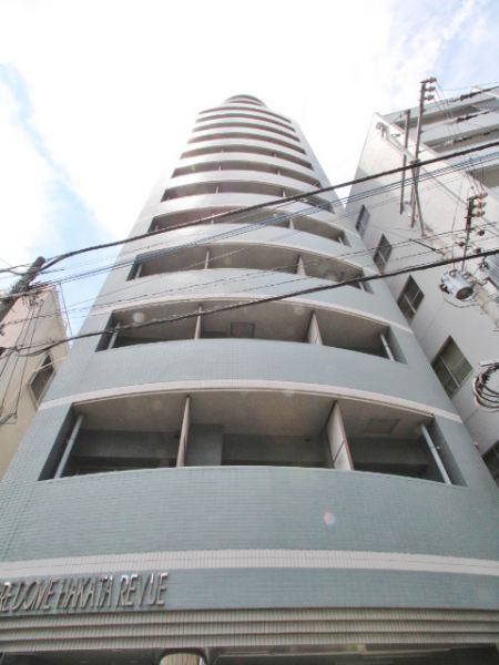 ピュアドーム博多レビュー　　B　【近隣駐車場有】