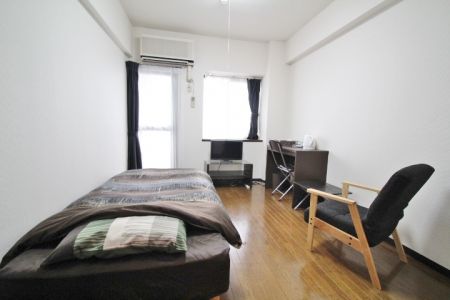 朝日プラザ博多５ターミナルスクエア　B　　