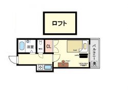 レオパレス諸岡２　２C　【NET無料】