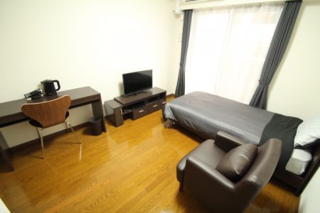 サヴォイグランデウォーターサイド　B　【NET無料】