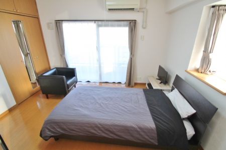 ピュアドームステイツ博多　