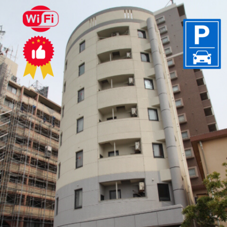 ウィークリーマンション ベイサイド　３A　【NET無料】