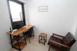 ウィークリーマンション　ベイサイド　４B　【NET無料】