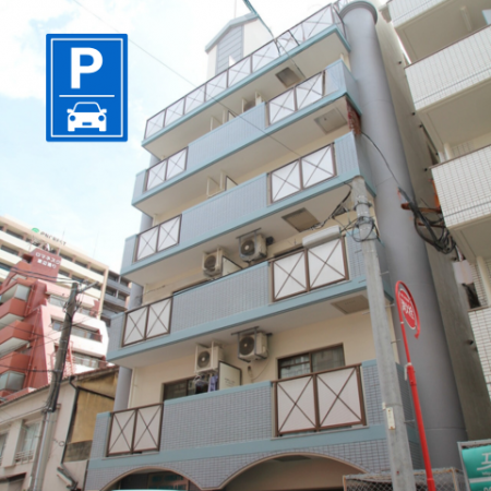 スカイクリエート天神南Ⅱ　　【空室あり】