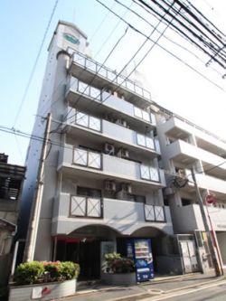 スカイクリエート天神南Ⅱ　