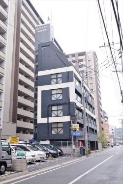 ロマネスク博多駅前第2