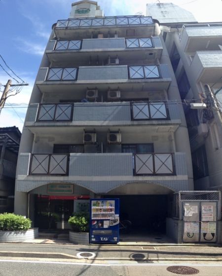 スカイクリエート天神南Ⅱ＠Ｂ