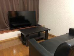 ダイナコートエスタディオレシェンテ  D【NET無料】【５０型テレビ設置】