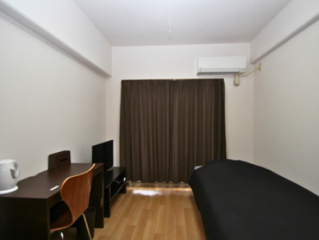 メゾン・ド・シャトラン　B 【NET無料】