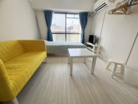 スカイクリエート天神南Ⅱ＠D