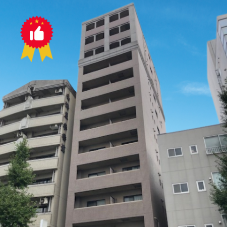 ピュアドームパレス博多