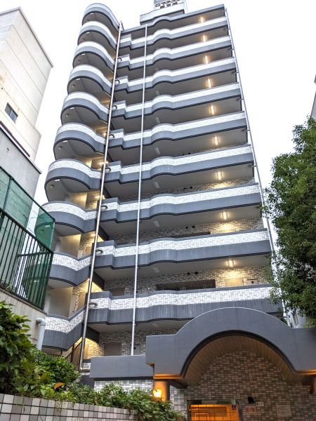 ロマネスク南天神