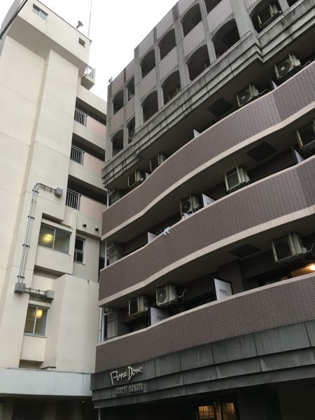 ピュアドームアーデント博多