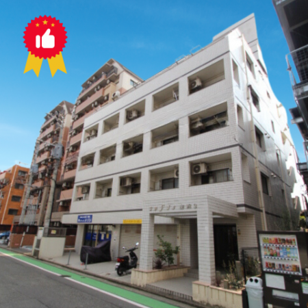 プチメゾン薬院Ⅲ C　