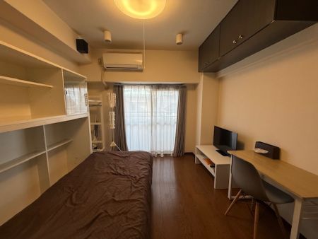 ロマネスク天神アネックス　Ａ　