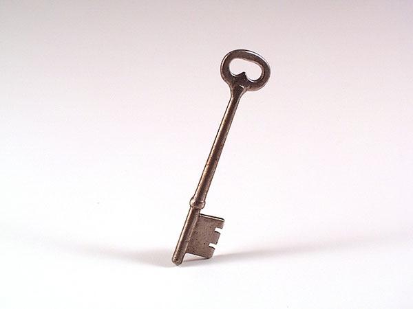 鍵の受け取り・ご入居